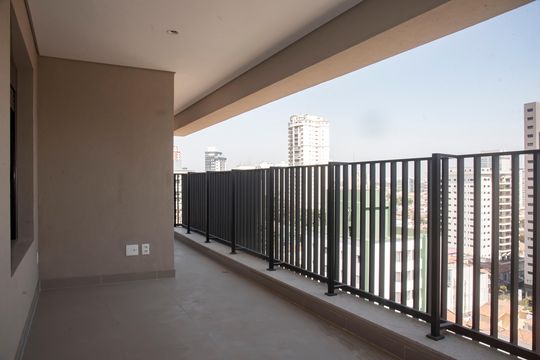 Varanda gourmet de apartamento para alugar com 3 quartos, 115m² em Vila da Saúde, São Paulo