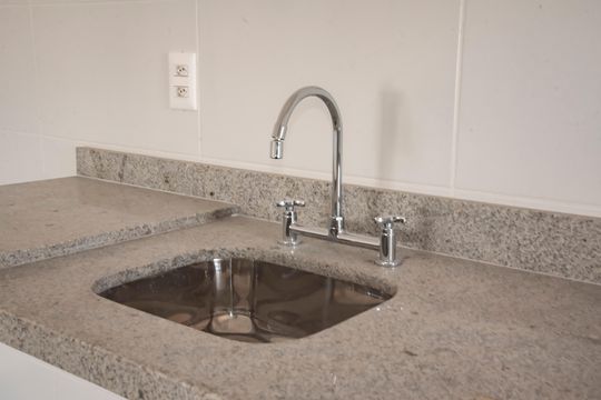 Cozinha de apartamento para alugar com 3 quartos, 115m² em Vila da Saúde, São Paulo