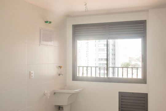 Área de Serviço de apartamento para alugar com 3 quartos, 115m² em Vila da Saúde, São Paulo