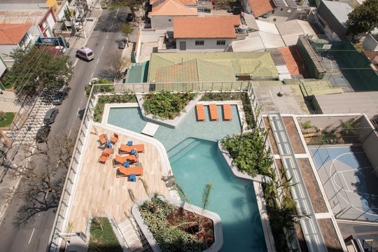 Vista da Varanda gourmet de apartamento para alugar com 3 quartos, 115m² em Vila da Saúde, São Paulo