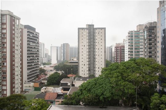 Vista do Quarto 2 de apartamento para alugar com 3 quartos, 115m² em Vila da Saúde, São Paulo