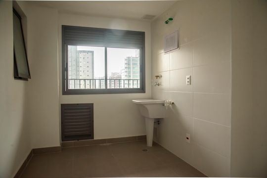 Área de Serviço de apartamento para alugar com 3 quartos, 115m² em Vila da Saúde, São Paulo