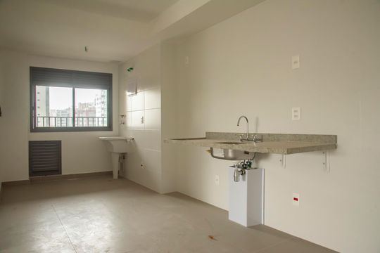 Cozinha de apartamento para alugar com 3 quartos, 115m² em Vila da Saúde, São Paulo