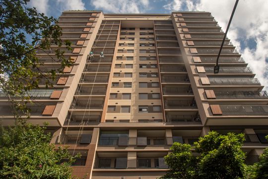 Fachada de apartamento para alugar com 3 quartos, 115m² em Vila da Saúde, São Paulo