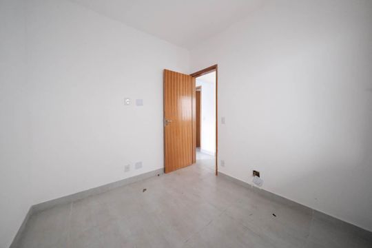 Quarto 1 de apartamento à venda com 2 quartos, 39m² em Jardim Belem, São Paulo