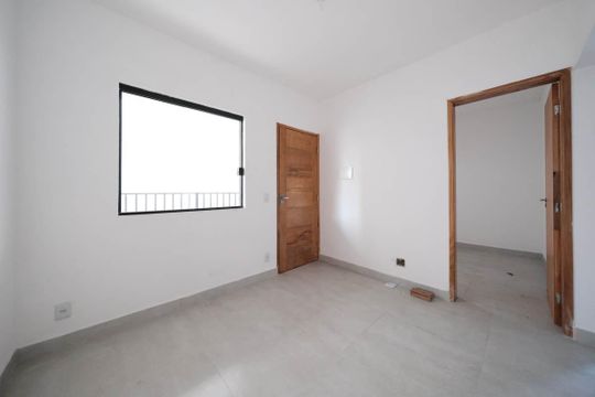 Sala de apartamento à venda com 2 quartos, 39m² em Jardim Belem, São Paulo