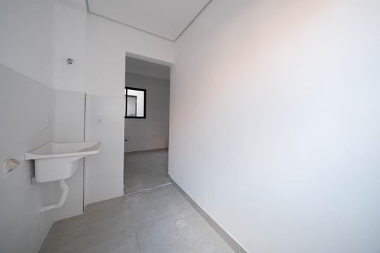 Área de Serviço de apartamento à venda com 2 quartos, 42m² em Jardim Belem, São Paulo