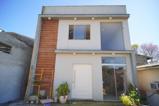 Área Externa de casa para alugar com 4 quartos, 200m² em Jardim America, São Leopoldo