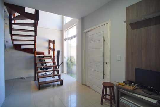 Sala de casa para alugar com 4 quartos, 200m² em Jardim America, São Leopoldo