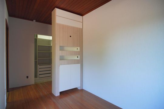 Suíte de casa para alugar com 4 quartos, 200m² em Jardim America, São Leopoldo