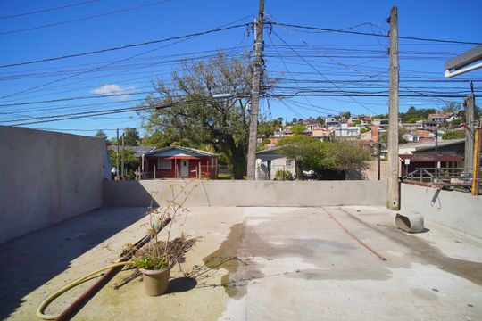 Área Externa de casa para alugar com 4 quartos, 200m² em Jardim America, São Leopoldo