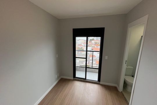  Suíte de apartamento à venda com 1 quarto, 27m² em Jardim São Paulo, São Paulo