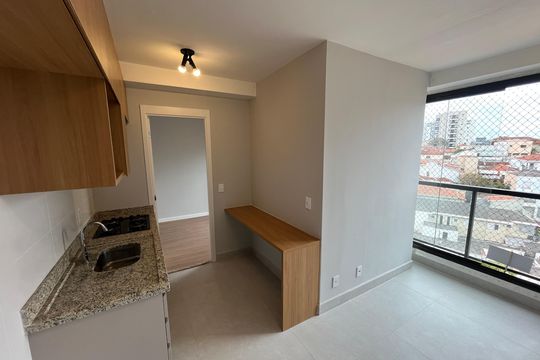 Apartamento à venda com 1 quarto, 27m² em Jardim São Paulo, São Paulo