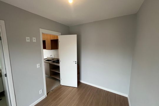  Suíte de apartamento à venda com 1 quarto, 27m² em Jardim São Paulo, São Paulo