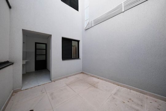 Área de Serviço de apartamento à venda com 2 quartos, 42m² em Jardim Belem, São Paulo