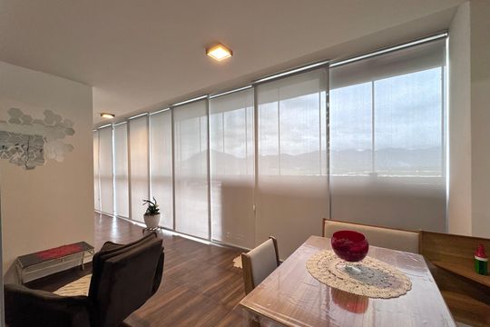 Varanda de apartamento à venda com 2 quartos, 80m² em Recreio dos Bandeirantes, Rio de Janeiro