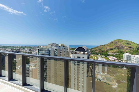 Área comum de apartamento à venda com 2 quartos, 80m² em Recreio dos Bandeirantes, Rio de Janeiro