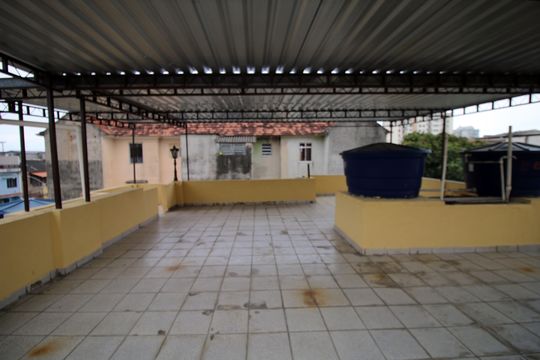 Terraço de apartamento à venda com 2 quartos, 68m² em Olaria, Rio de Janeiro