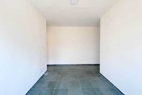 Sala de apartamento à venda com 1 quarto, 45m² em Vila Lageado, São Paulo