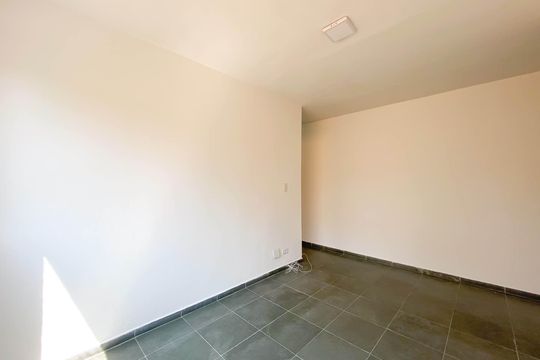 Sala de apartamento à venda com 1 quarto, 45m² em Vila Lageado, São Paulo