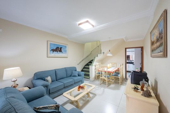 Sala de casa à venda com 2 quartos, 100m² em Vila do Bosque, São Paulo