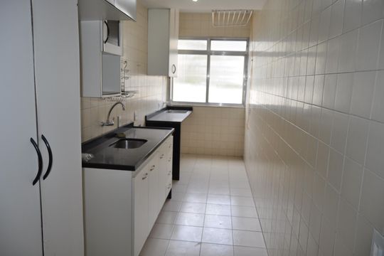 Cozinha de apartamento à venda com 2 quartos, 70m² em Engenho Novo, Rio de Janeiro