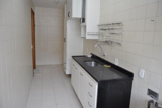 Cozinha de apartamento à venda com 2 quartos, 70m² em Engenho Novo, Rio de Janeiro