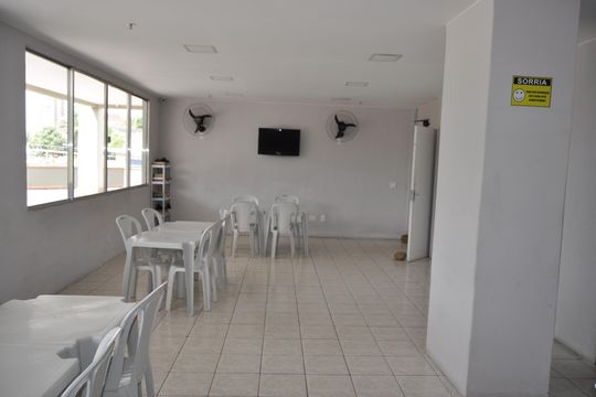 Área comum de apartamento à venda com 2 quartos, 70m² em Engenho Novo, Rio de Janeiro