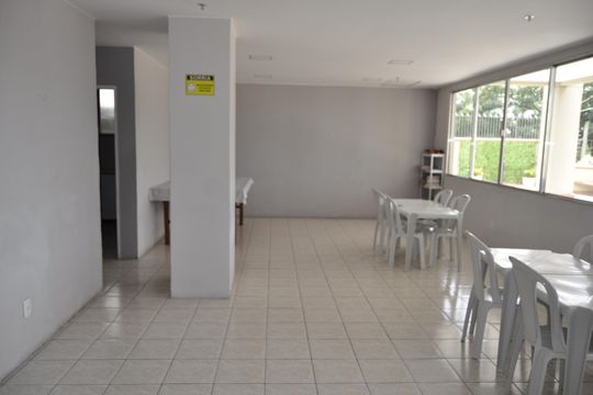 Área comum de apartamento à venda com 2 quartos, 70m² em Engenho Novo, Rio de Janeiro