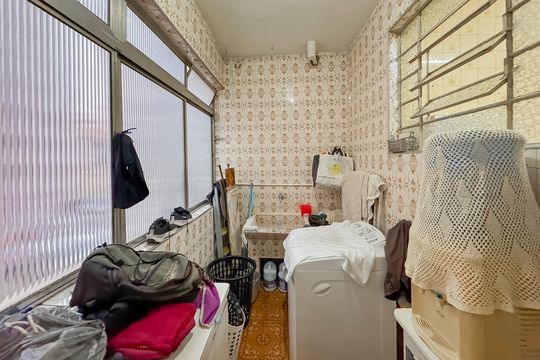 Área de Serviço de apartamento à venda com 2 quartos, 109m² em Vila Monumento, São Paulo