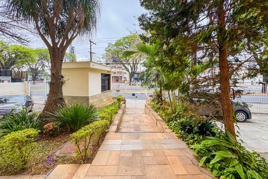 Entrada de apartamento à venda com 2 quartos, 109m² em Vila Monumento, São Paulo