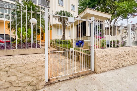 Fachada de apartamento à venda com 2 quartos, 109m² em Vila Monumento, São Paulo