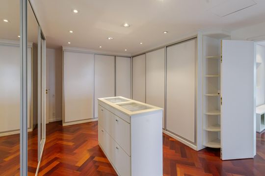 Suíte 1 de apartamento para alugar com 5 quartos, 500m² em Jardim Morumbi, São Paulo