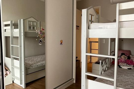 Apartamento à venda com 3 quartos, 165m² em Campestre, Santo André