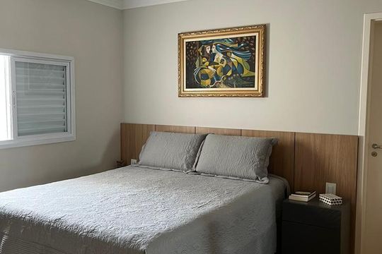 Apartamento à venda com 3 quartos, 165m² em Campestre, Santo André