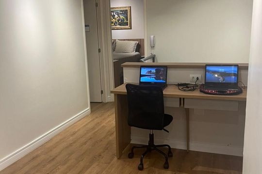 Apartamento à venda com 3 quartos, 165m² em Campestre, Santo André