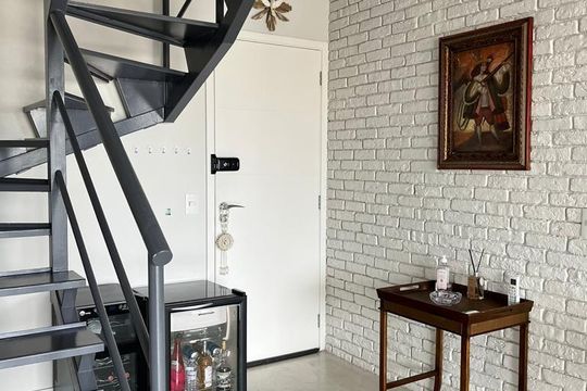 Apartamento à venda com 3 quartos, 165m² em Campestre, Santo André