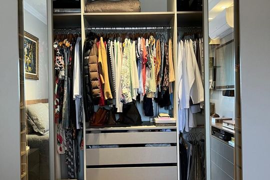 Apartamento à venda com 3 quartos, 165m² em Campestre, Santo André