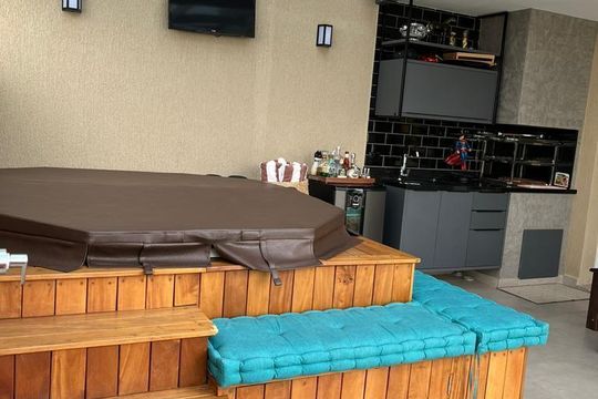 Apartamento à venda com 3 quartos, 165m² em Campestre, Santo André
