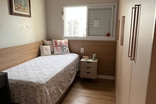 Apartamento à venda com 3 quartos, 165m² em Campestre, Santo André