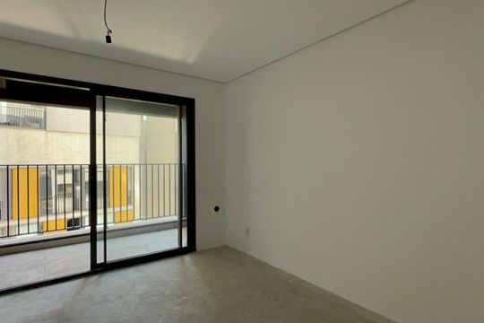 Studio de kitnet/studio à venda com 1 quarto, 31m² em Sumarezinho, São Paulo