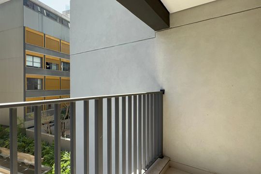 Varanda de kitnet/studio à venda com 1 quarto, 32m² em Sumarezinho, São Paulo