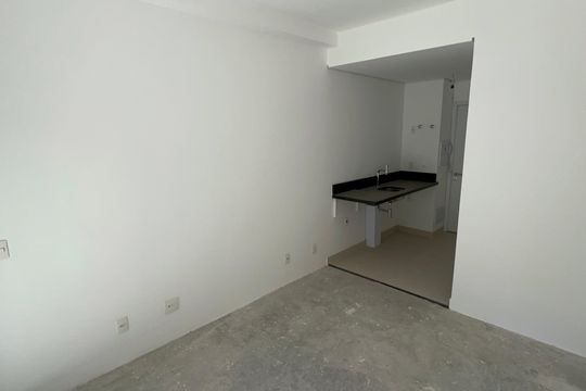 Studio de kitnet/studio à venda com 1 quarto, 32m² em Sumarezinho, São Paulo