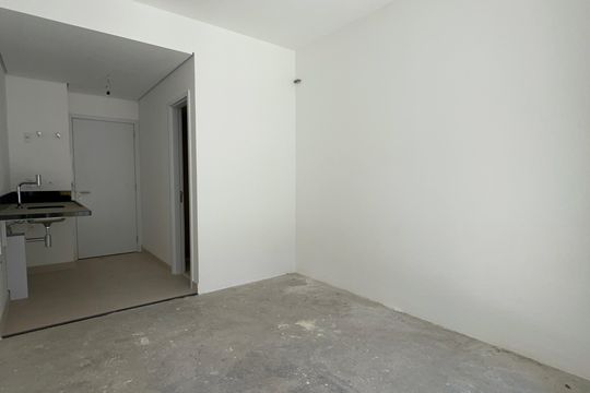 Studio de kitnet/studio à venda com 1 quarto, 32m² em Sumarezinho, São Paulo