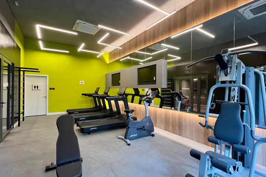 Academia de kitnet/studio à venda com 1 quarto, 32m² em Sumarezinho, São Paulo