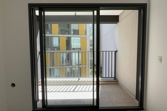 Varanda de kitnet/studio à venda com 1 quarto, 32m² em Sumarezinho, São Paulo