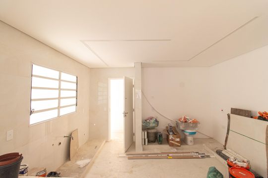 Cozinha de casa para alugar com 4 quartos, 145m² em Vila Mariana, São Paulo