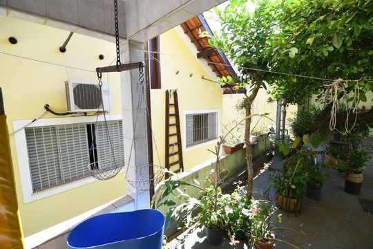 Área de Serviço de casa à venda com 3 quartos, 220m² em Jardim Chapadão, Campinas