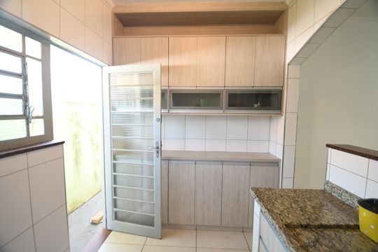 Cozinha de casa à venda com 3 quartos, 220m² em Jardim Chapadão, Campinas