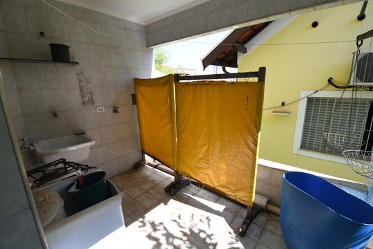 Área de Serviço de casa à venda com 3 quartos, 220m² em Jardim Chapadão, Campinas